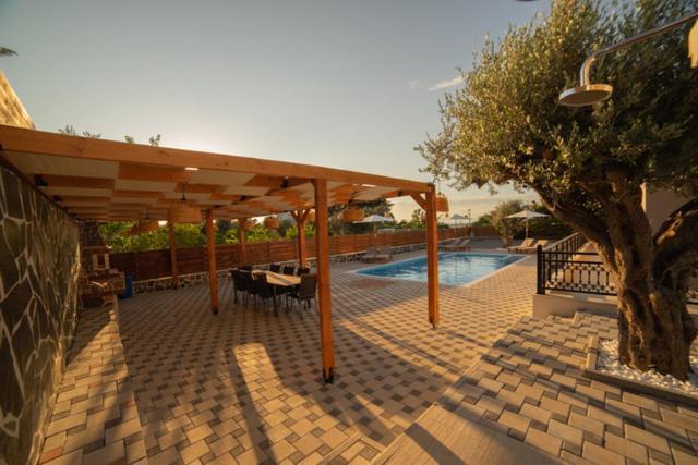 Villa Venetia Koskinou  Luaran gambar