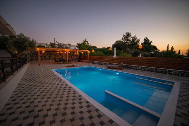 Villa Venetia Koskinou  Luaran gambar