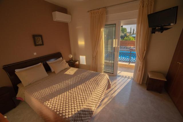 Villa Venetia Koskinou  Luaran gambar